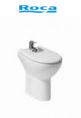 Bide Roca Victoria conjunto taza+asiento